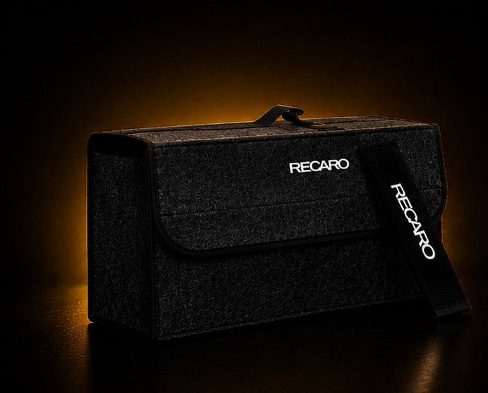 RECARO RESERVE™️ Collapsible Boot Organiser