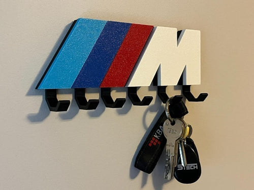 DriveDock™️ Premium Automotive Key Holder