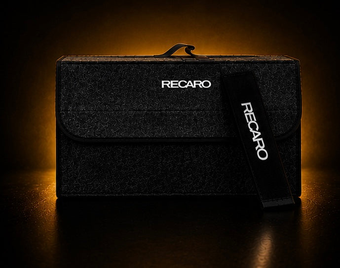 RECARO RESERVE™️ Collapsible Boot Organiser