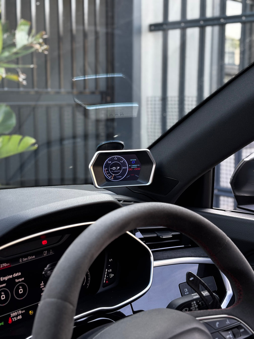 PreditorHUD™️ Multifunction CarGauge