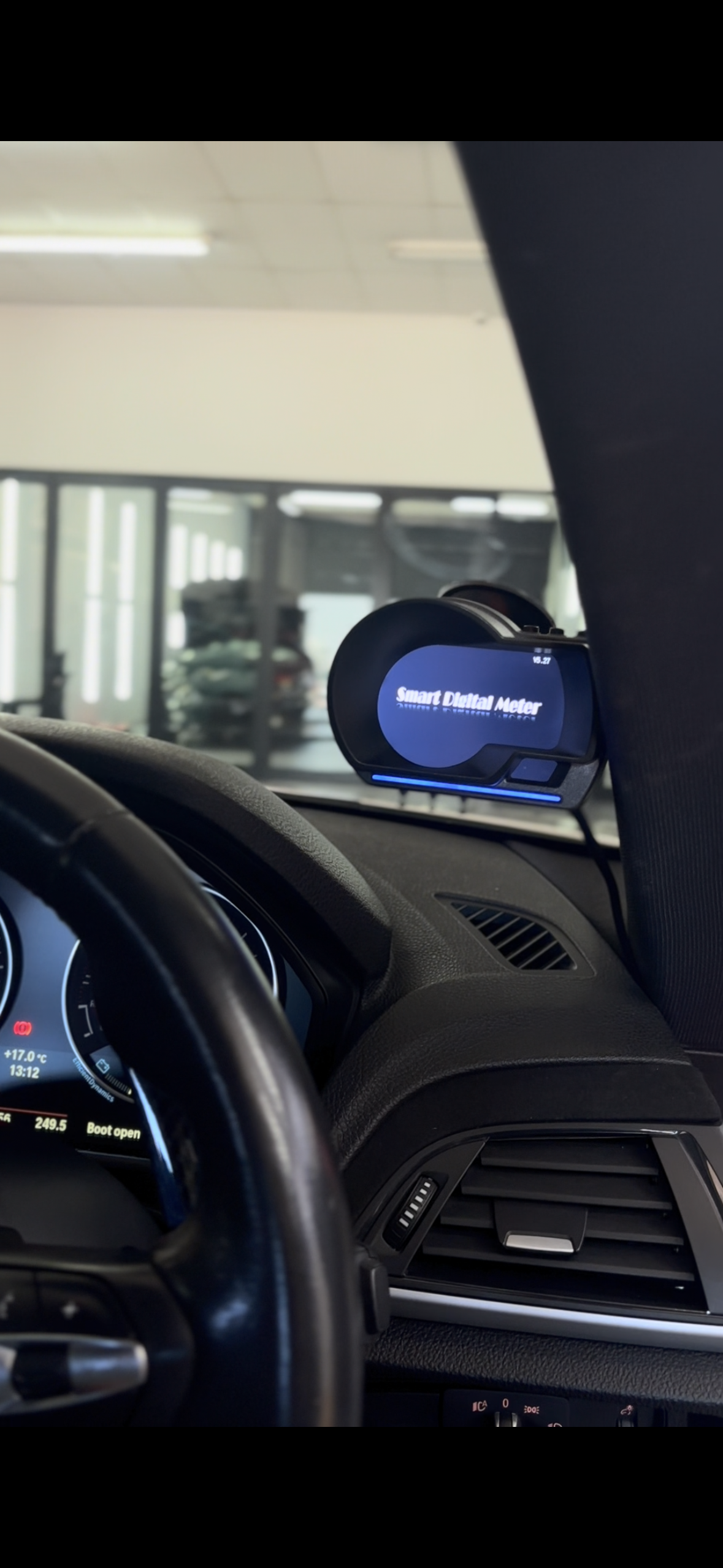 PreditorHUD™️ Multifunction CarGauge