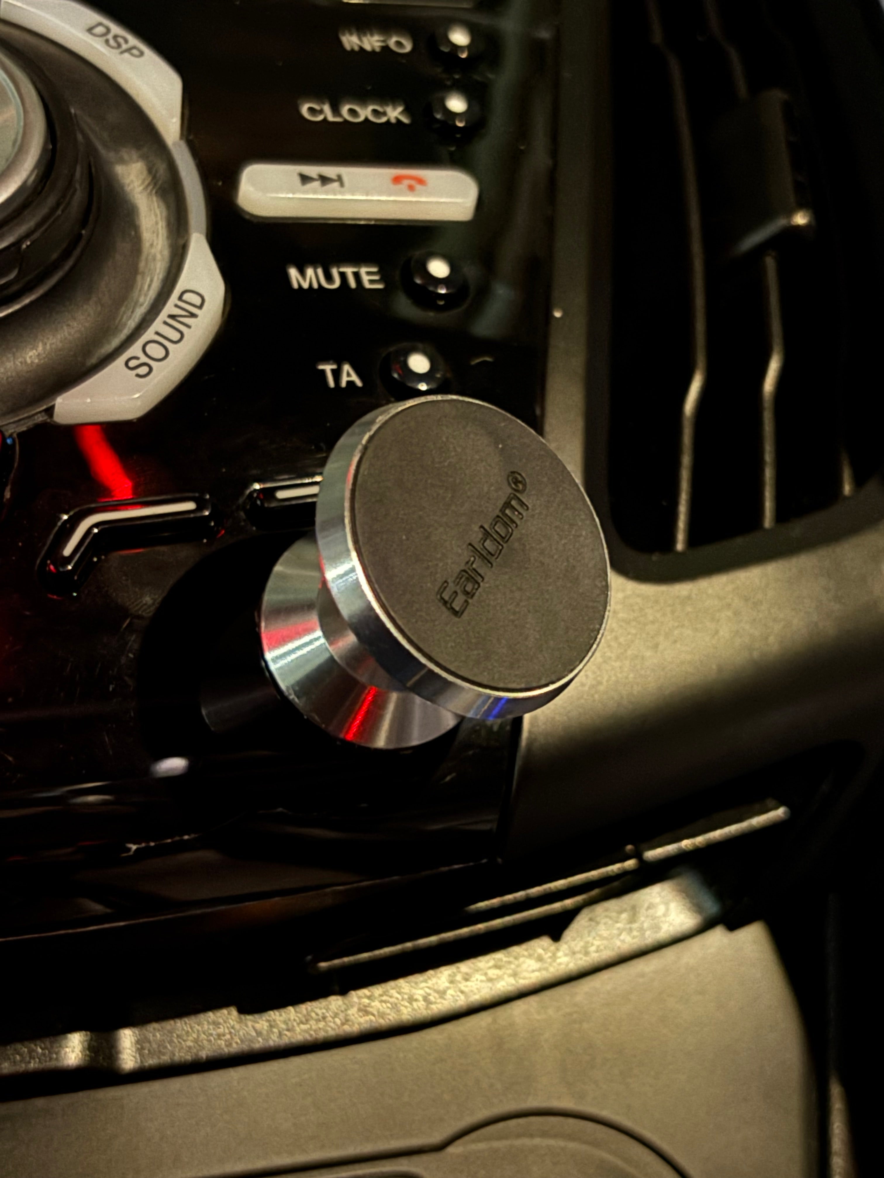 MagGrip Pro™️ Universal Magnetic Phone Mount