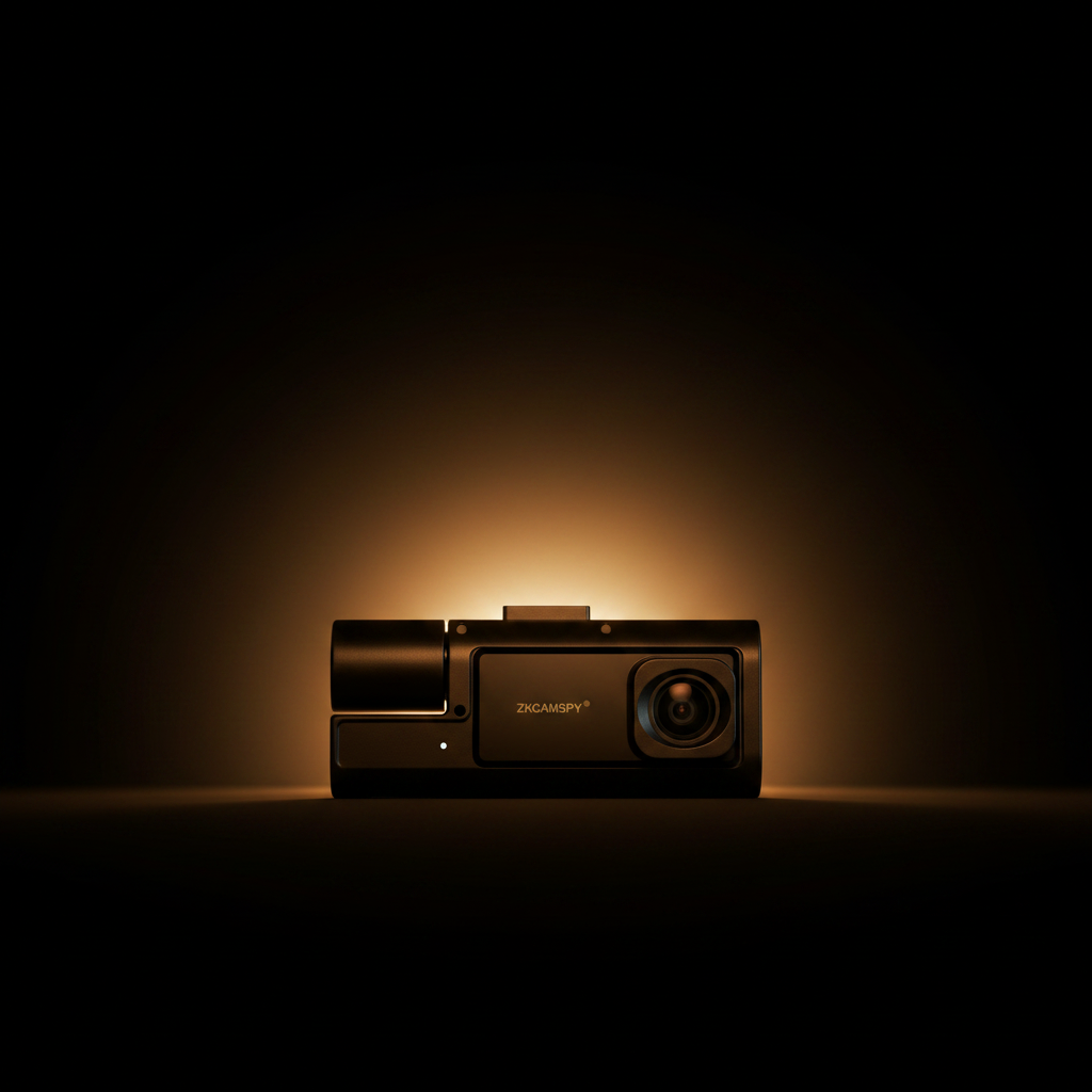 BlackLenz™️ ZKCAMSPY DashCam