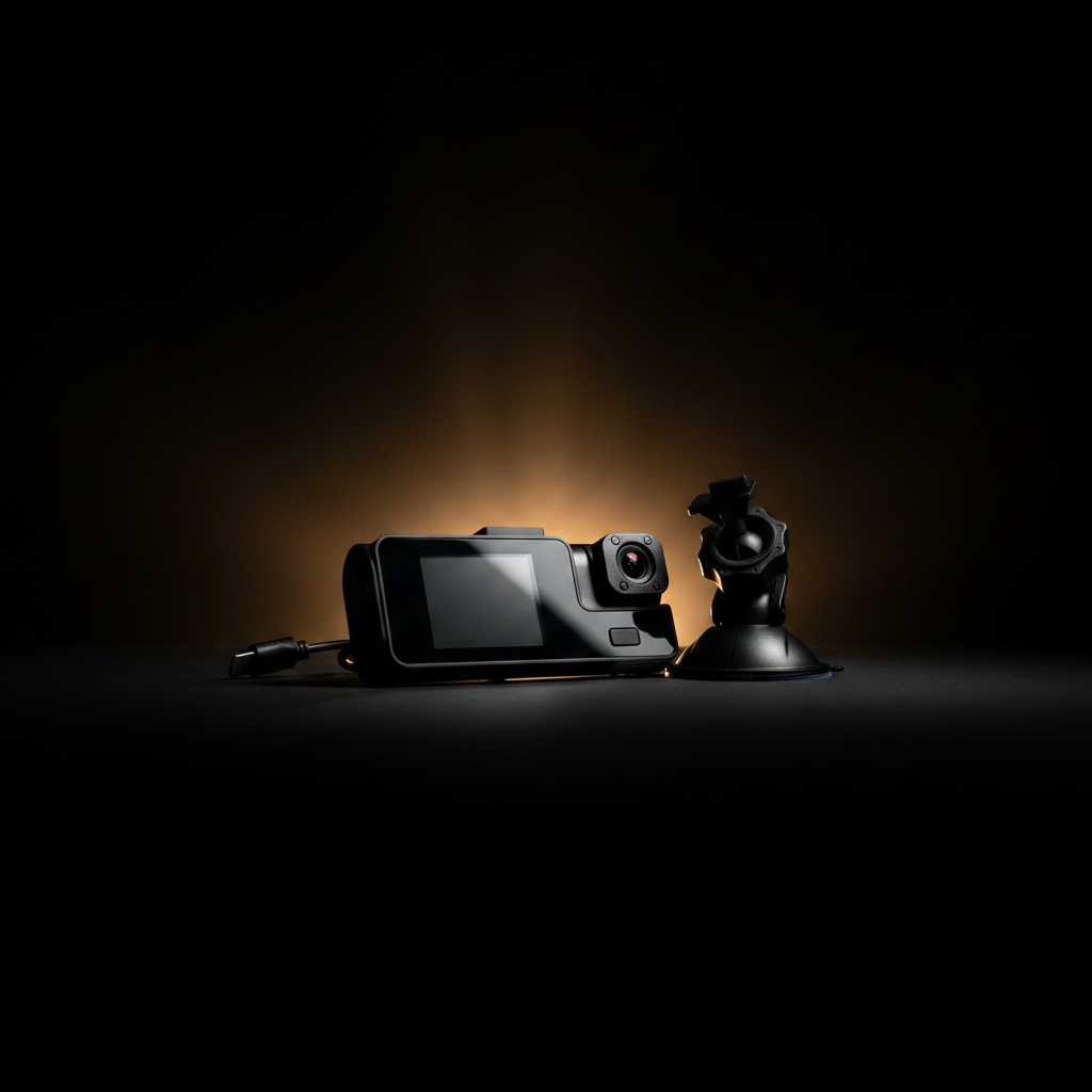 BlackLenz™️ ZKCAMSPY DashCam