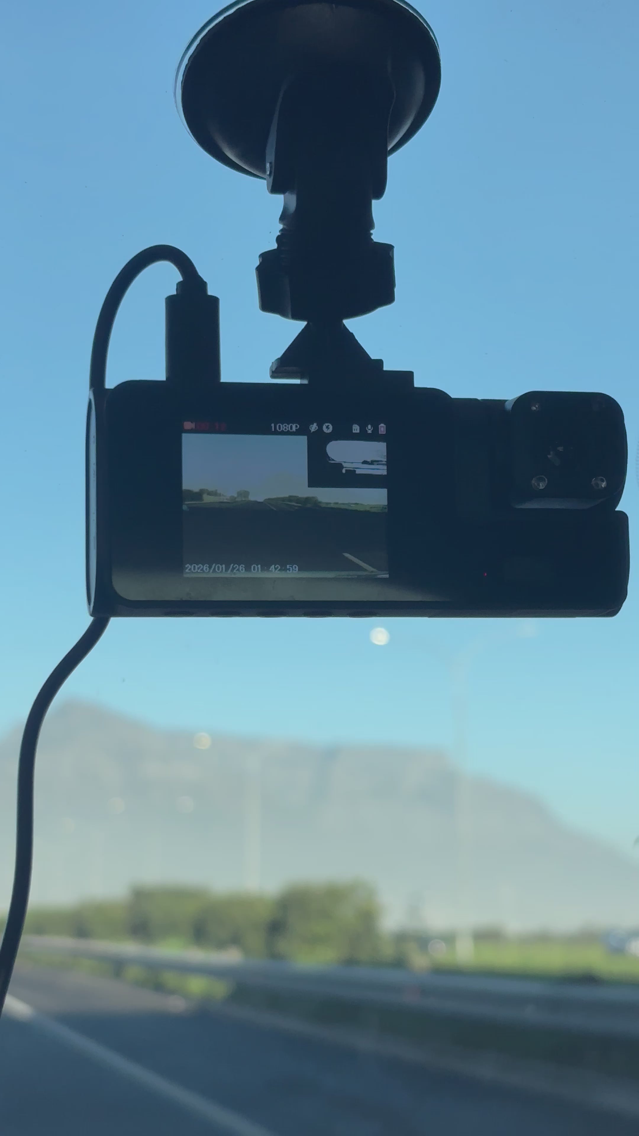 BlackLenz™️ ZKCAMSPY DashCam